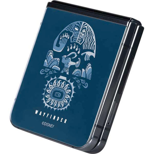 Disney Princess Moana Wayfinder Galaxy Z Flip5 5G Skin